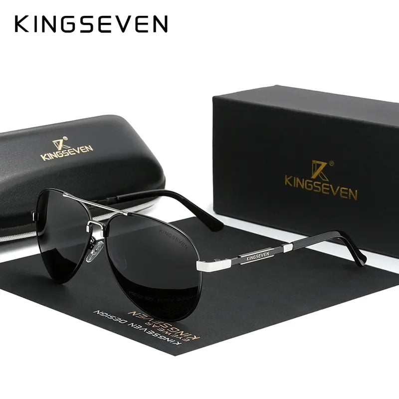 NEW Fashion Men'S Aluminum Sunglasses Polarized Fishing Driving Sun Gl –  Haugely